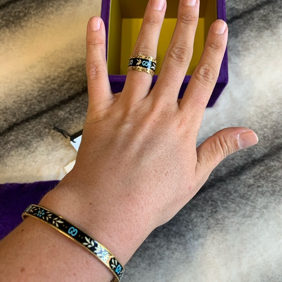 Mingle Mingle Cuff Bracelet Bracelets